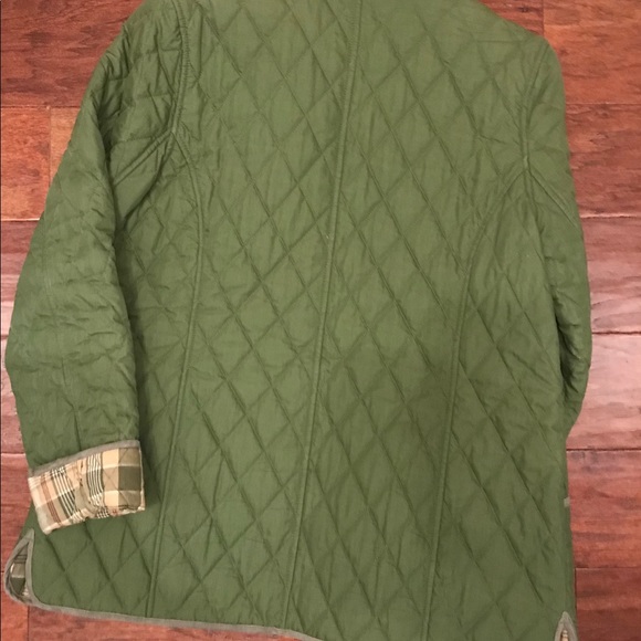 Quilted L.L. Bean jacket - Picture 3 of 3